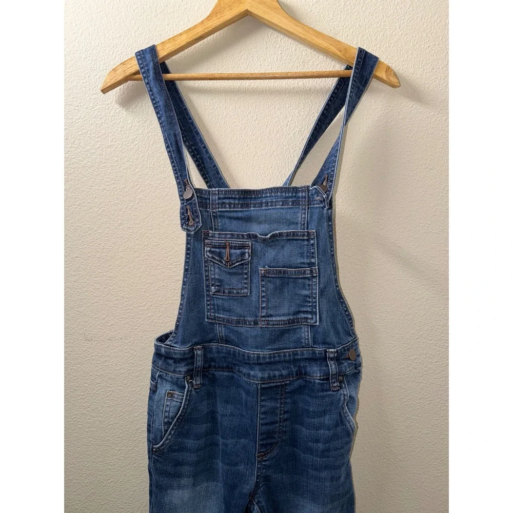 Women's Free People Denim Overalls Size w25